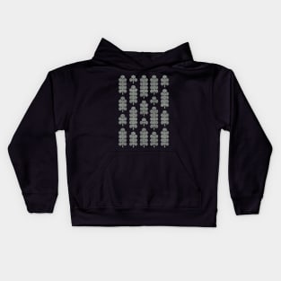 Morning forest Kids Hoodie